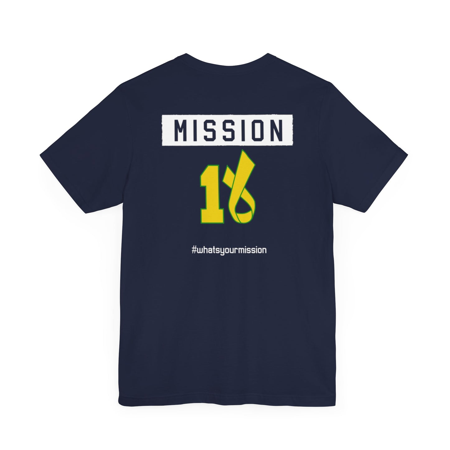 Original Six(teen) Unisex Jersey Short Sleeve Tee