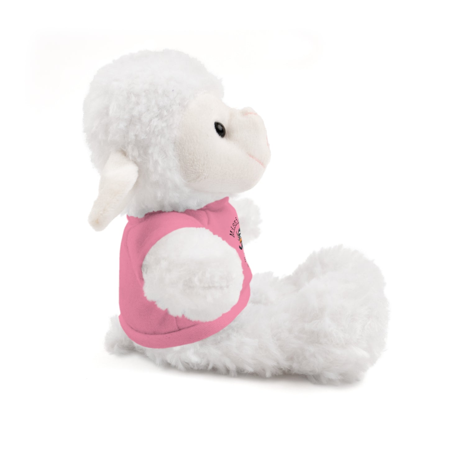 Mission 16 Stuffy With Logo Tee