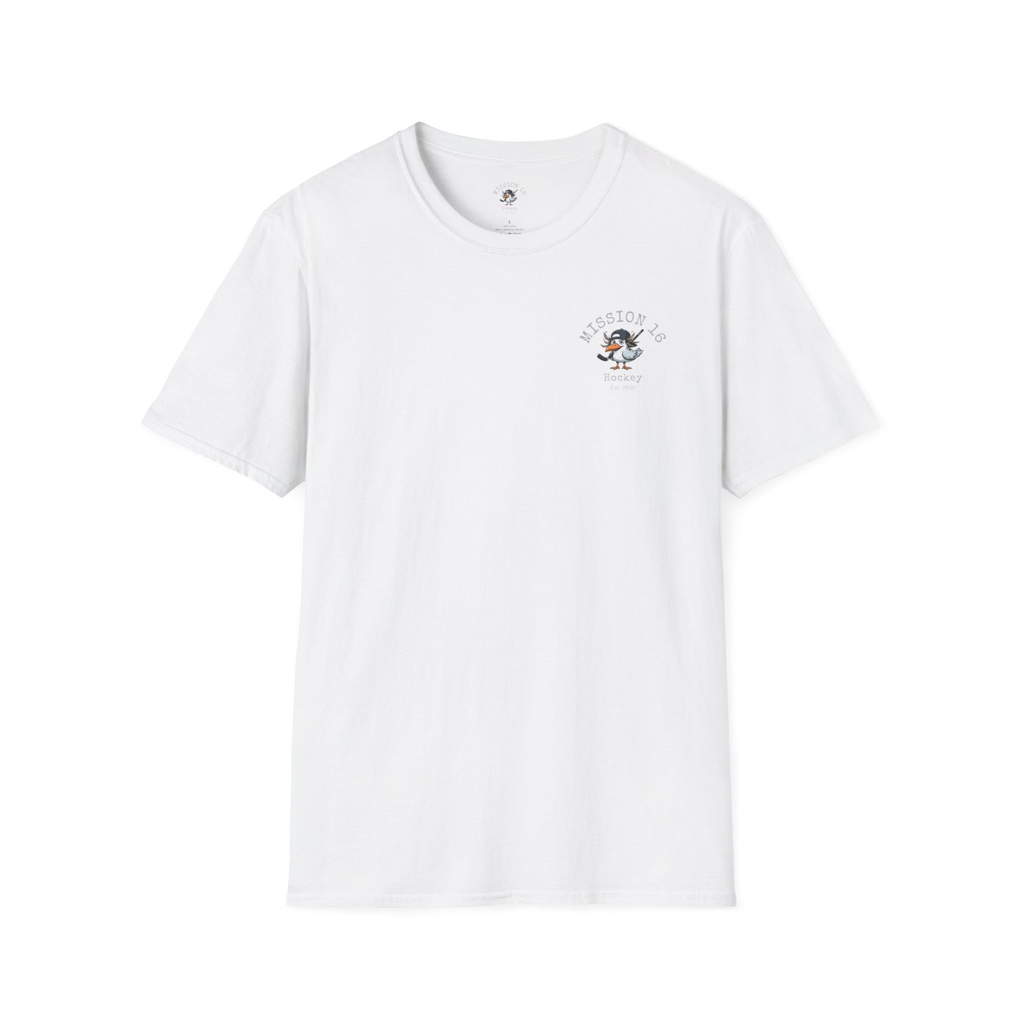 Big Assist Guy Unisex Softstyle T-Shirt
