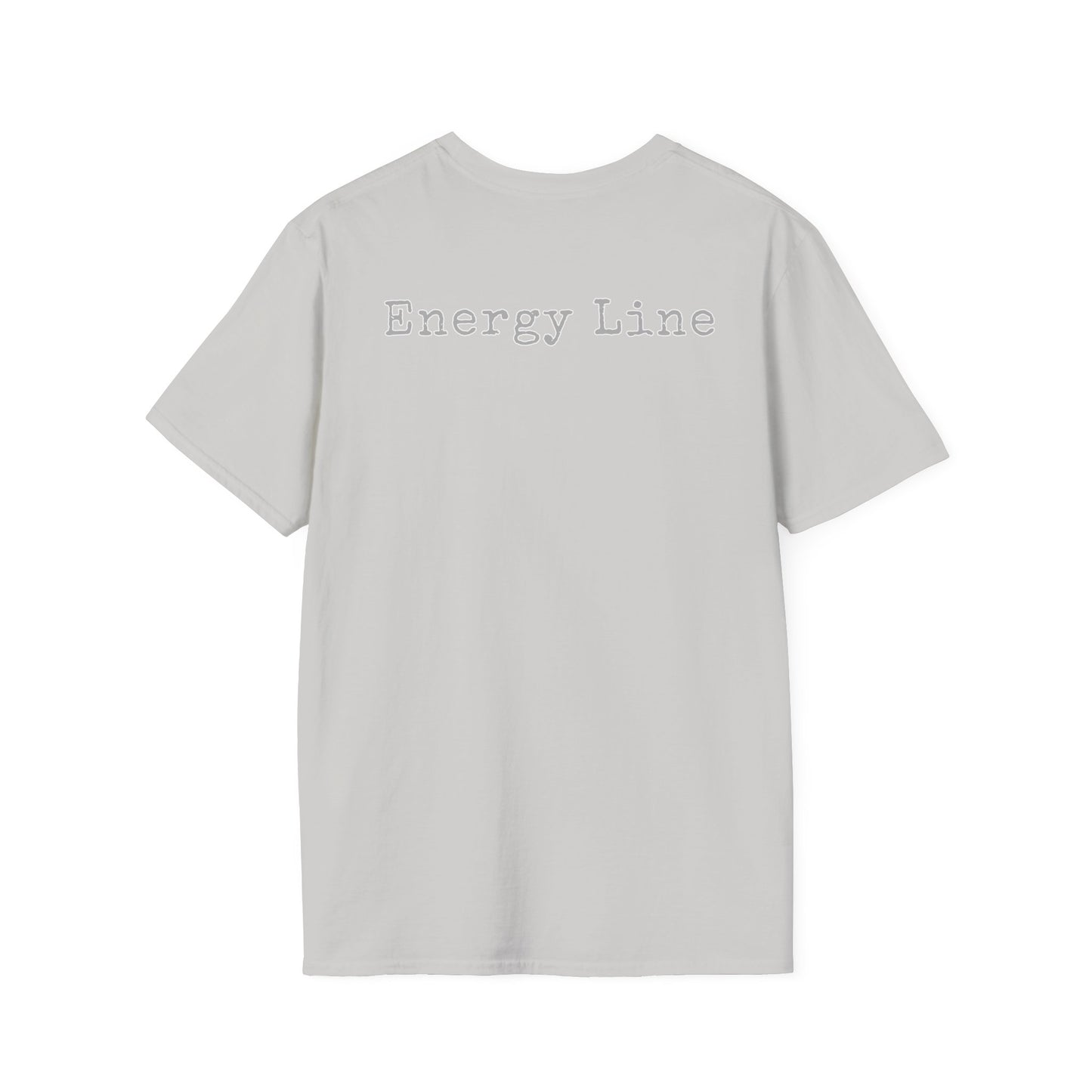 Energy Line Unisex Softstyle T-Shirt