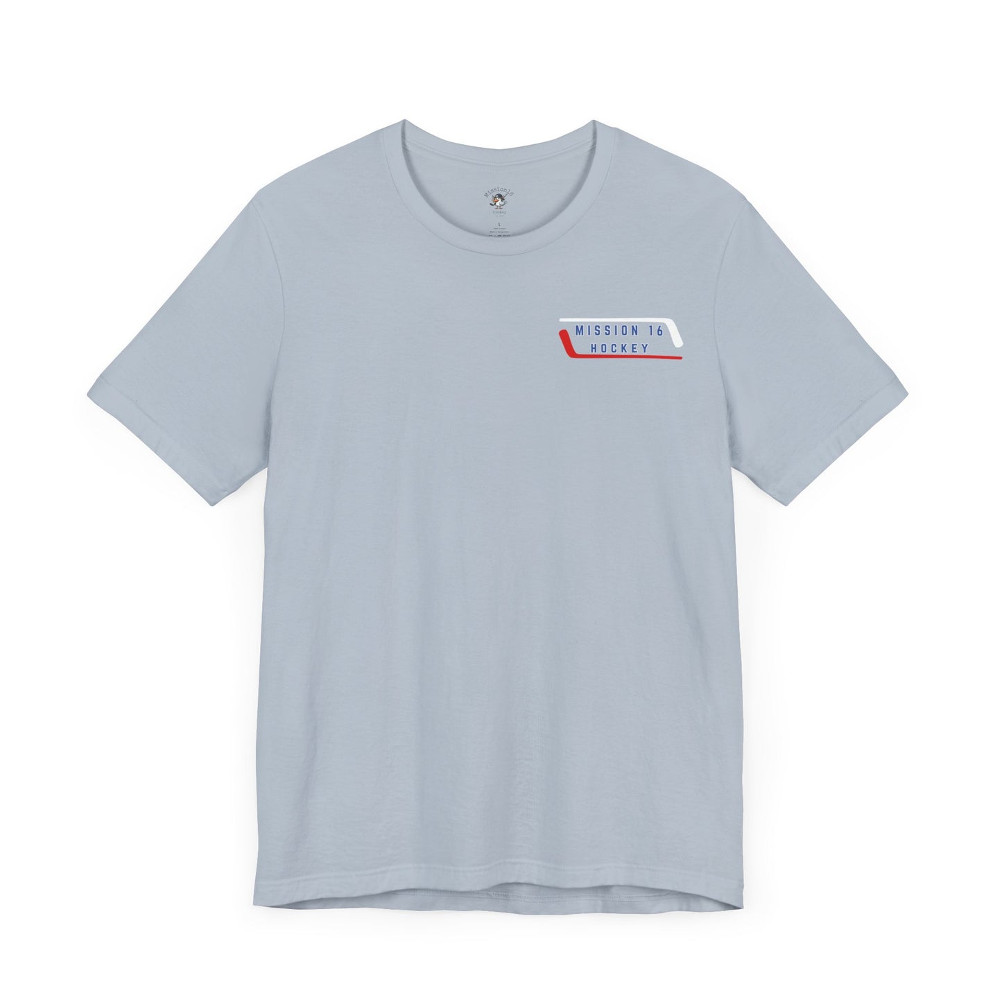 Hockey Tee - United Sticks Of Hockey Design