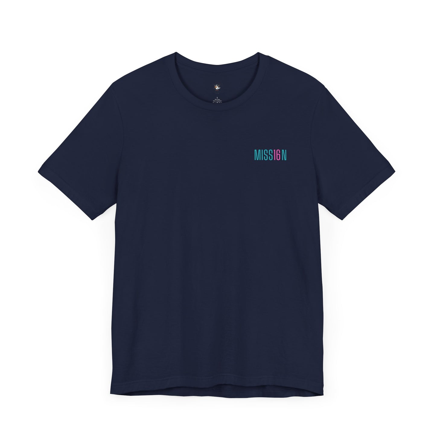 Hot Block Male Skater Unisex Jersey Short Sleeve Tee