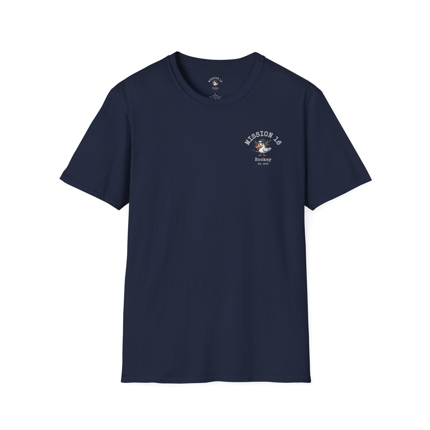 Big Assist Guy Unisex Softstyle T-Shirt