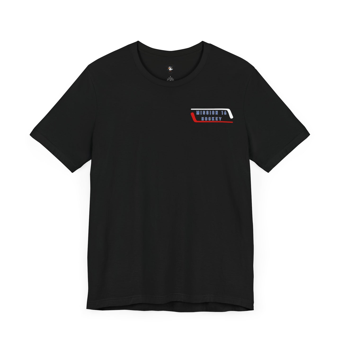 Hockey Tee - United Sticks Of Hockey Design