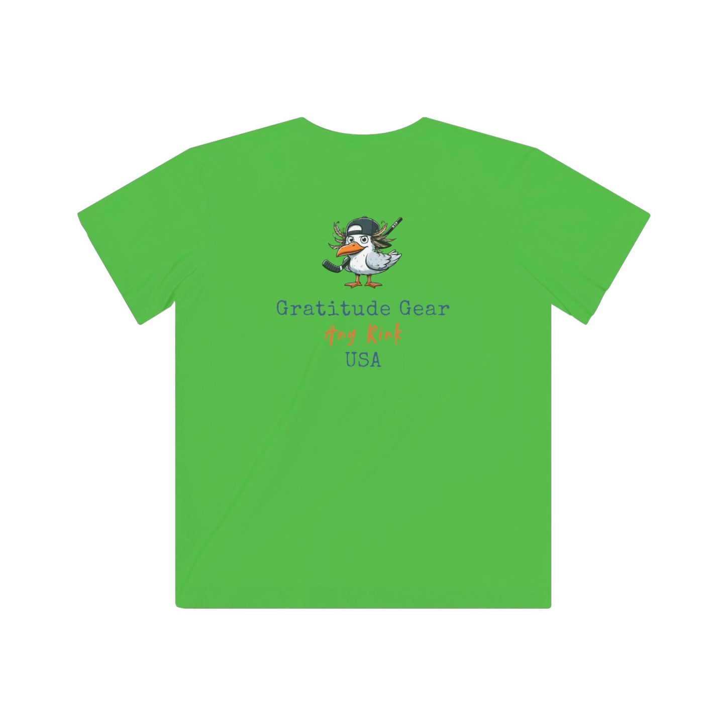 Gratitude Gear Kids Fine Jersey Tee