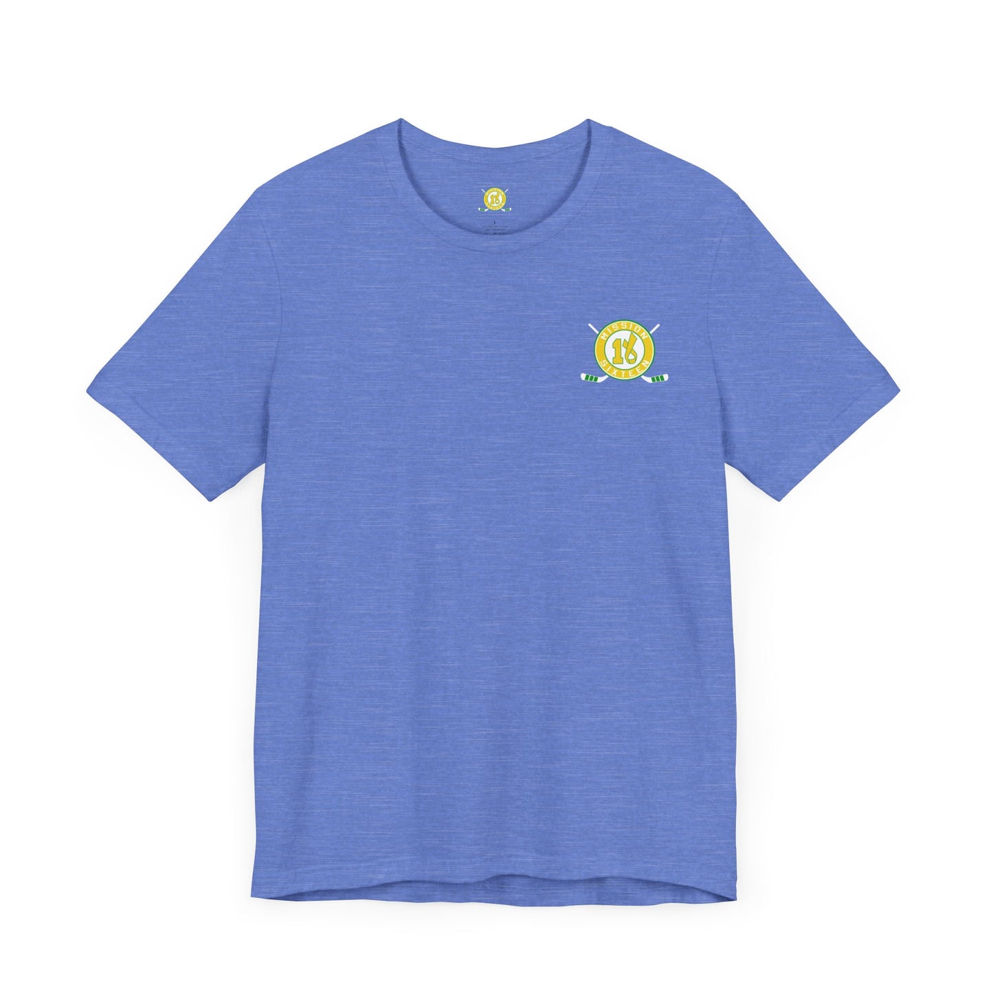Original Six(teen) Unisex Jersey Short Sleeve Tee