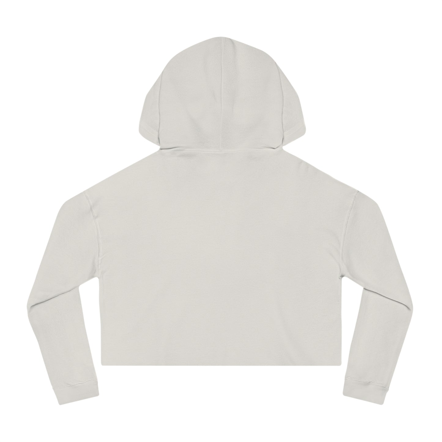 MISS16N Women’s Cropped Hooded Sweatshirt