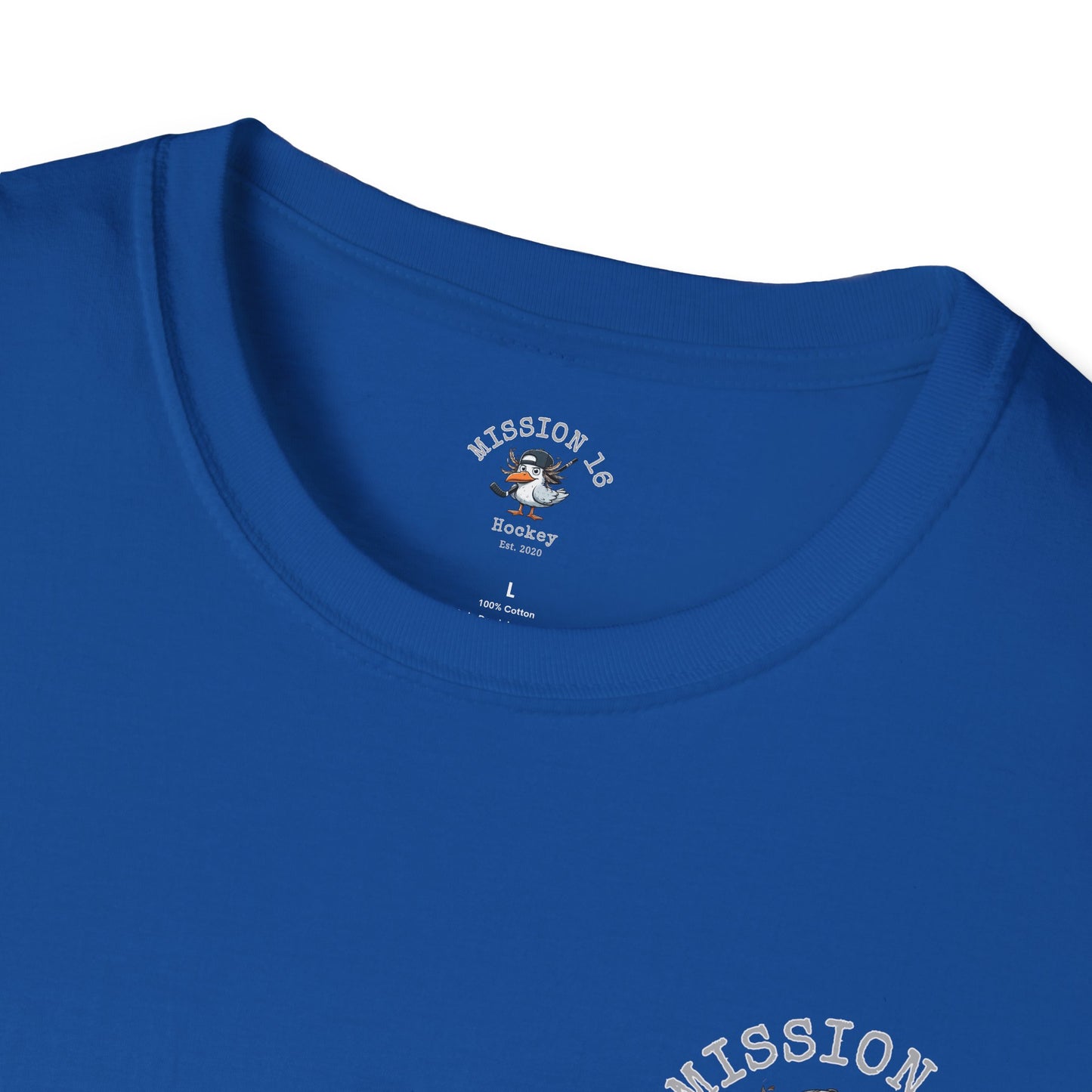 Big Assist Guy Unisex Softstyle T-Shirt