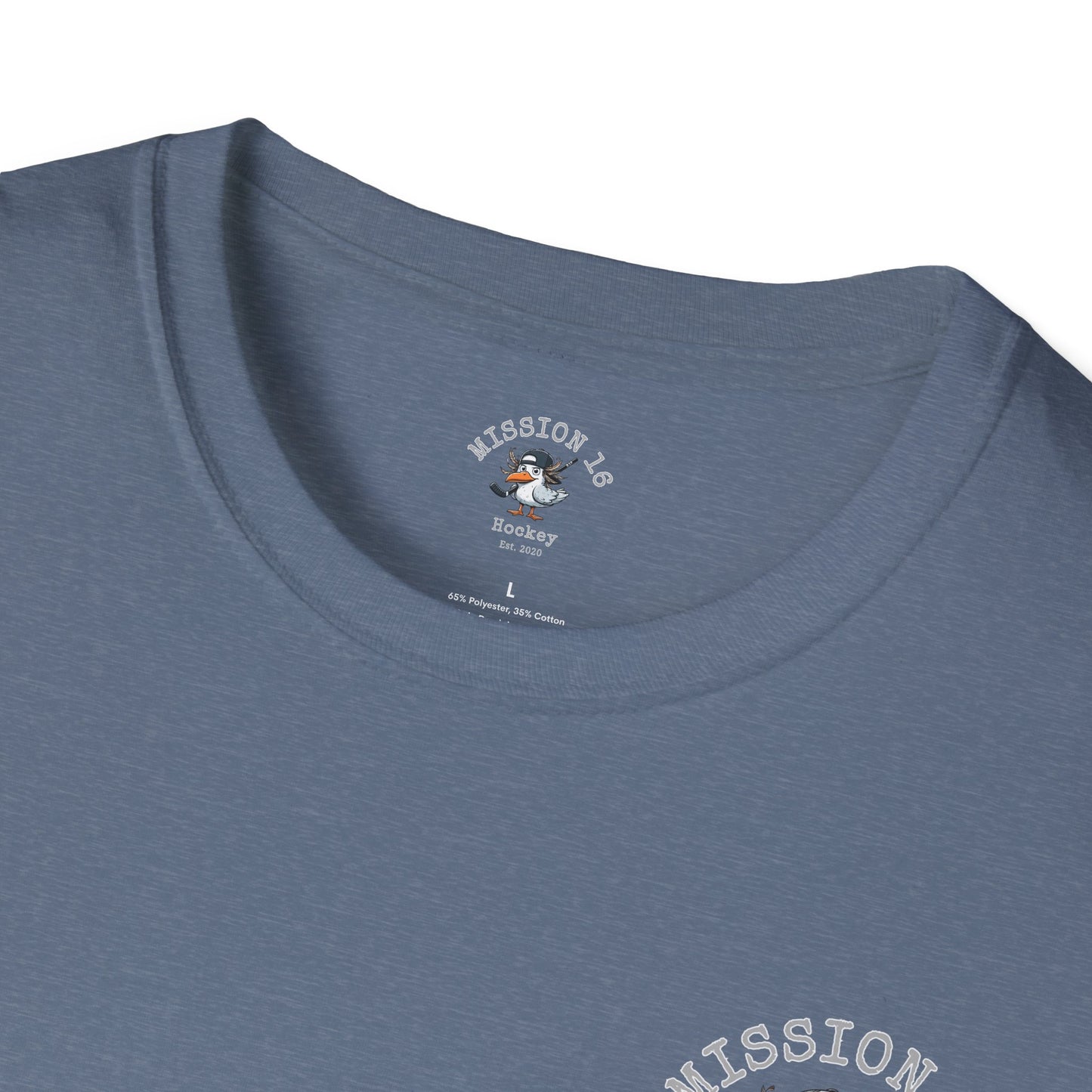 Big Assist Guy Unisex Softstyle T-Shirt