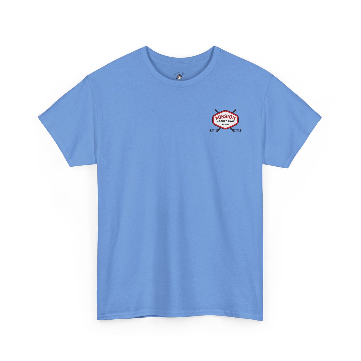 Hockey T-Shirt - Mission 16 Hockey Shop Ice Hockey Apparel Tee