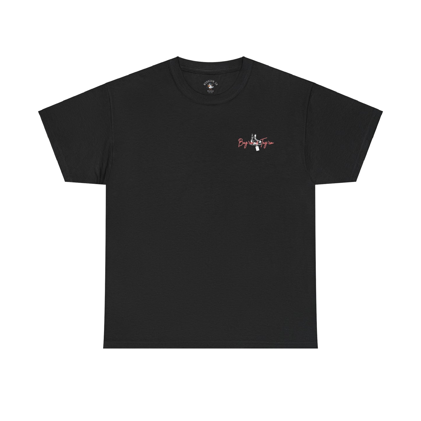 Bag Skate Unisex Heavy Cotton Tee
