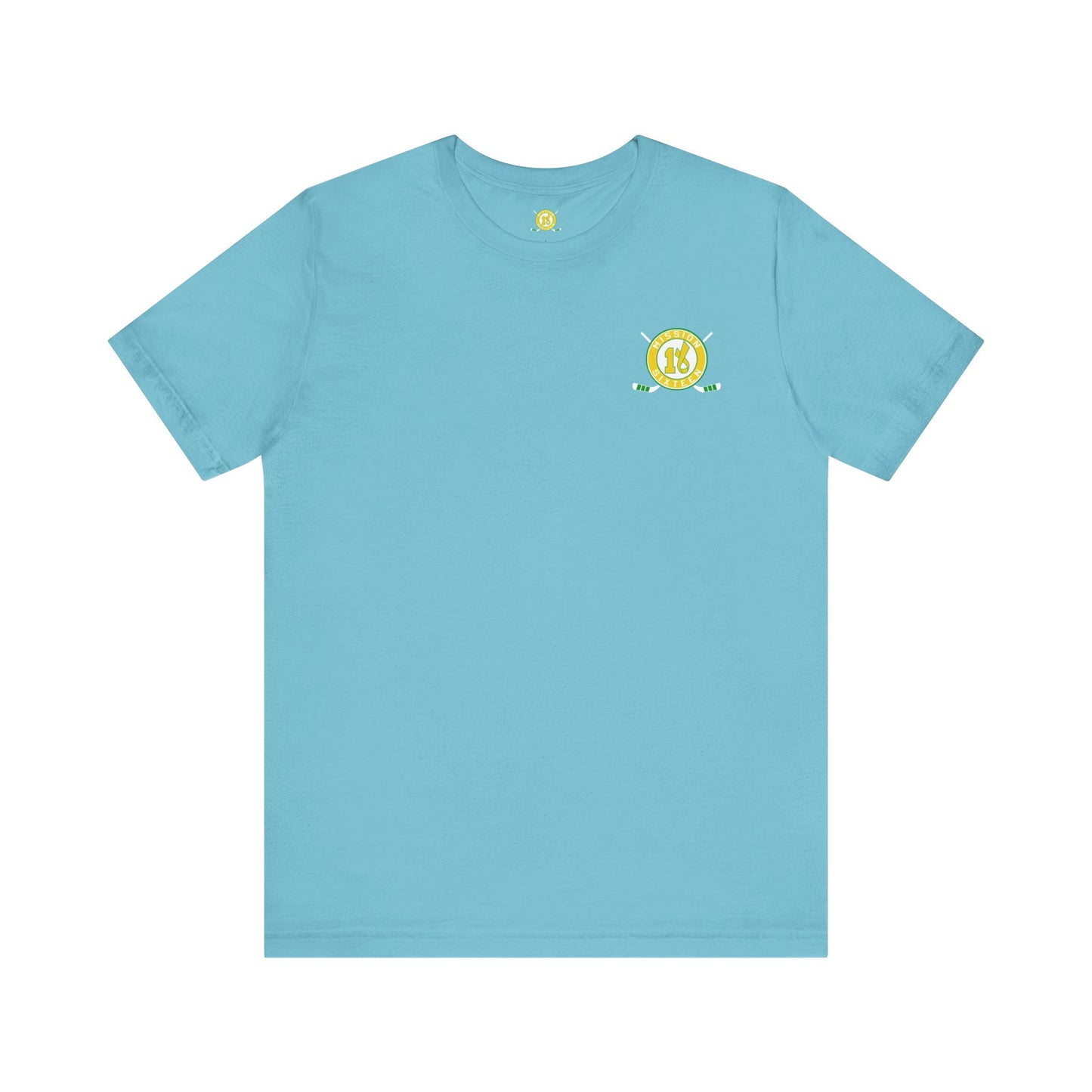 Original Six(teen) Unisex Jersey Short Sleeve Tee
