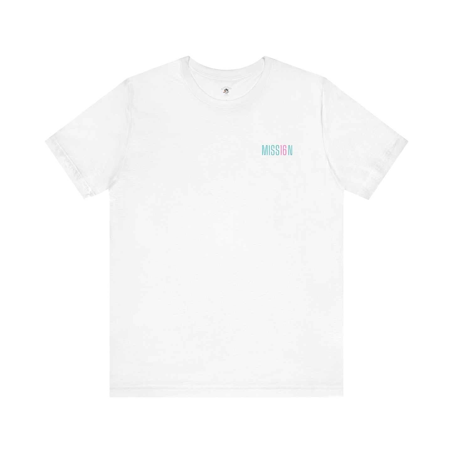 Hot Block Male Skater Unisex Jersey Short Sleeve Tee