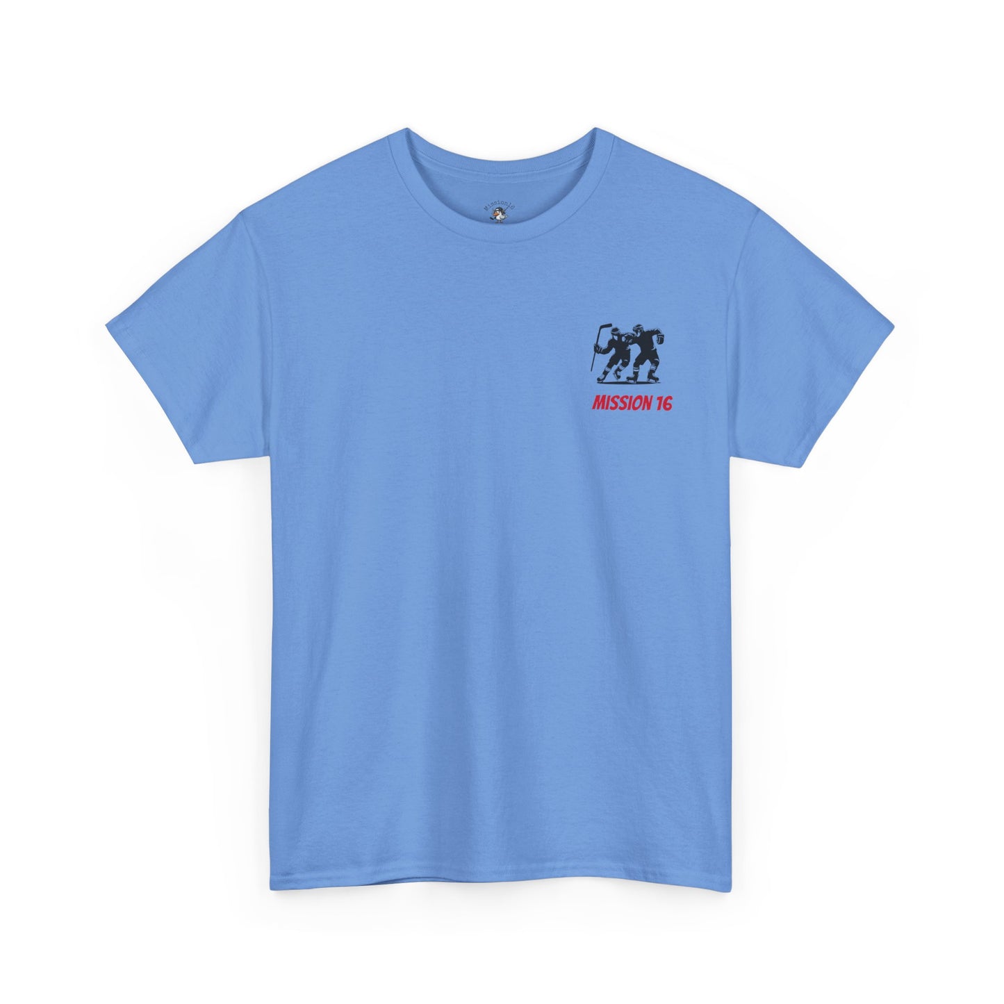 Junior Hockey Unisex Heavy Cotton Tee