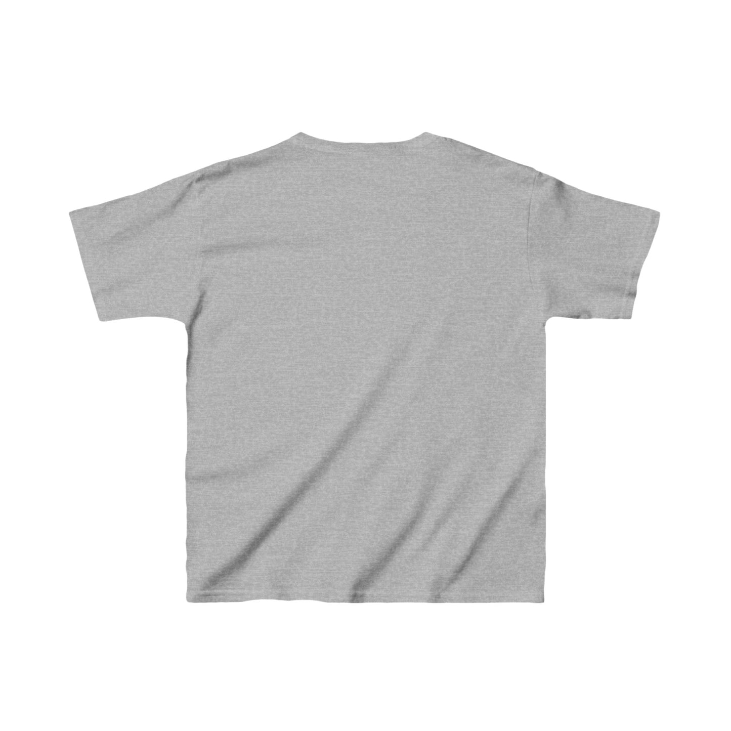 Girl On A Mission Hockey Kids Heavy Cotton™ Tee