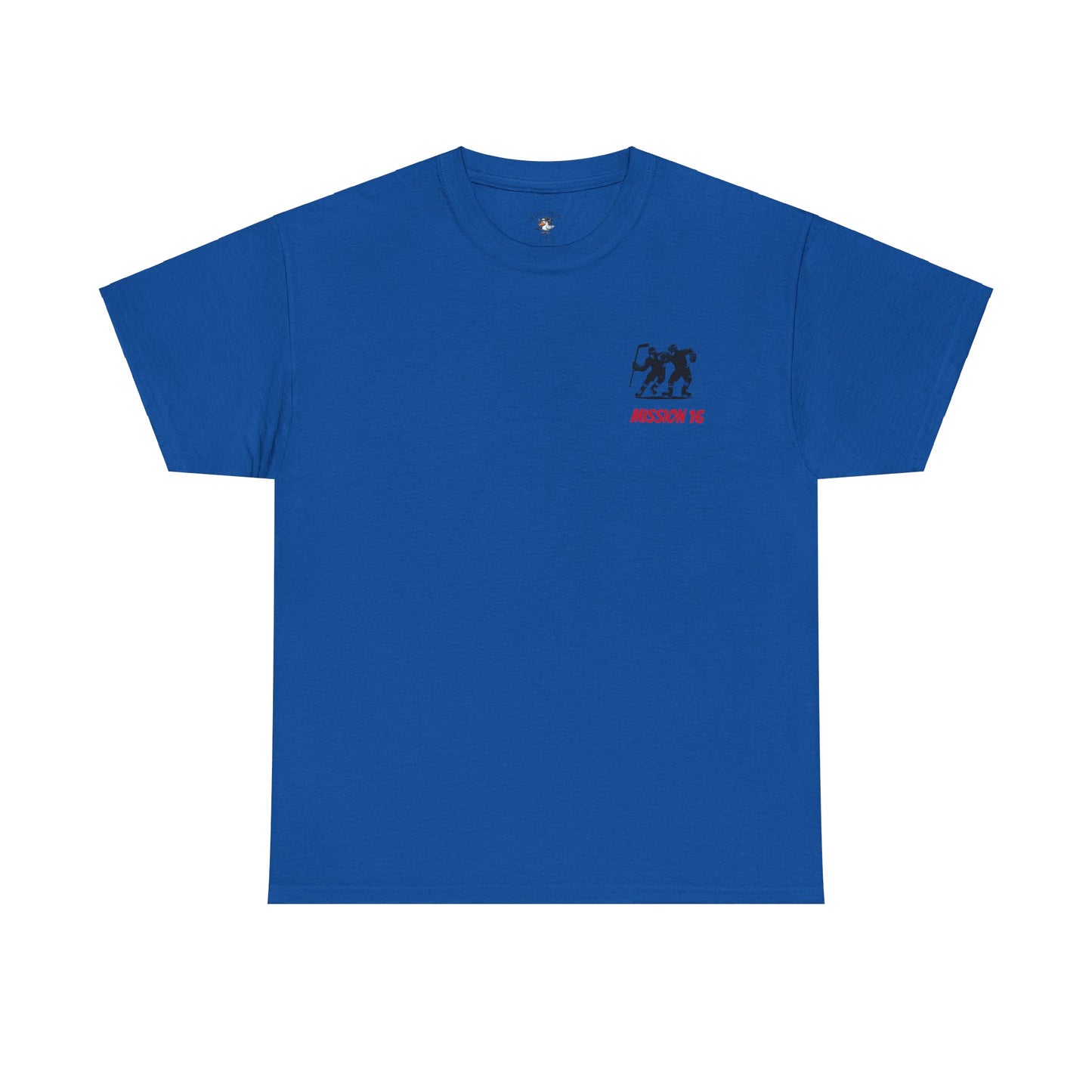 Junior Hockey Unisex Heavy Cotton Tee