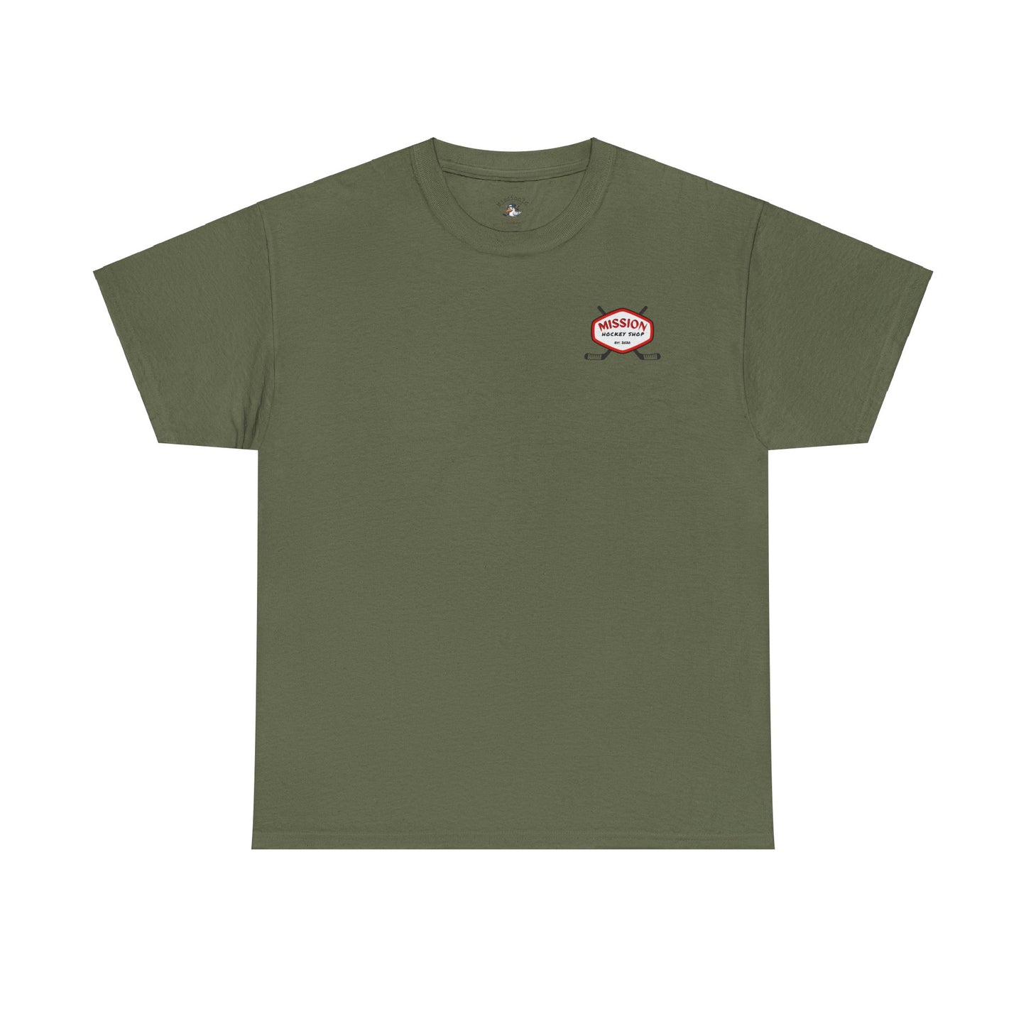 Hockey T-Shirt - Mission 16 Hockey Shop Ice Hockey Apparel Tee