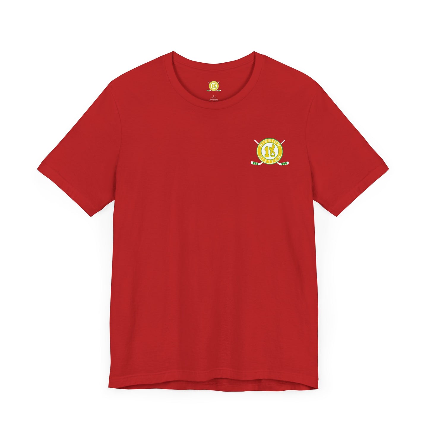 Original Six(teen) Unisex Jersey Short Sleeve Tee