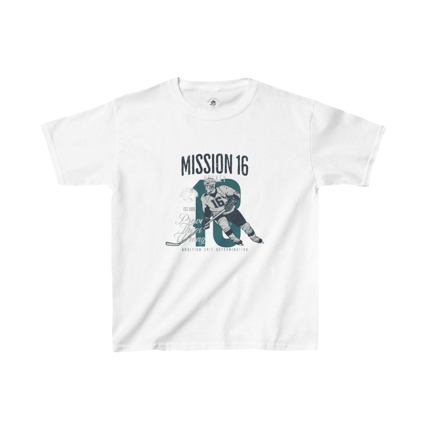 Prove Them Wrong Kids Heavy Cotton™ Tee