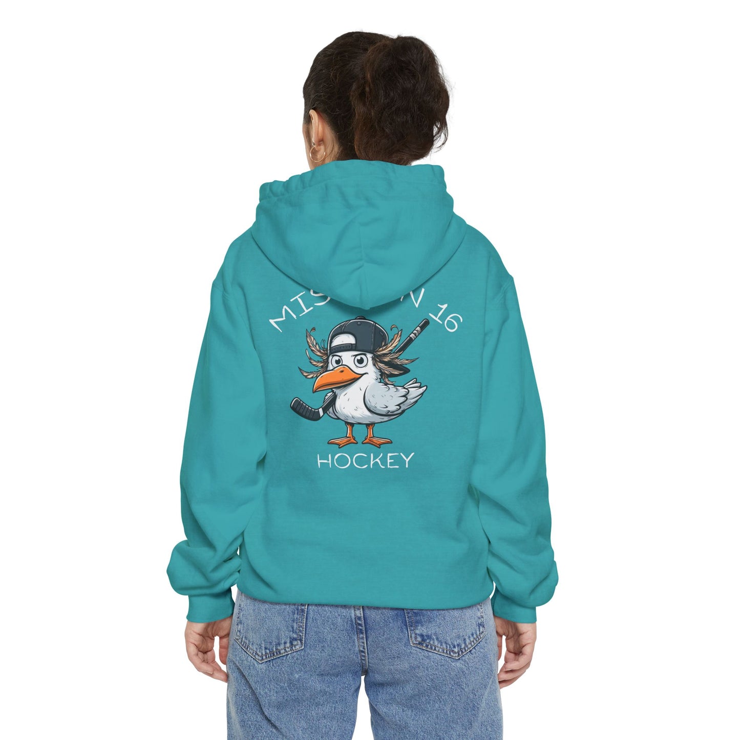 Premium Hockey Hoodie - The Gull Hockey Apparel