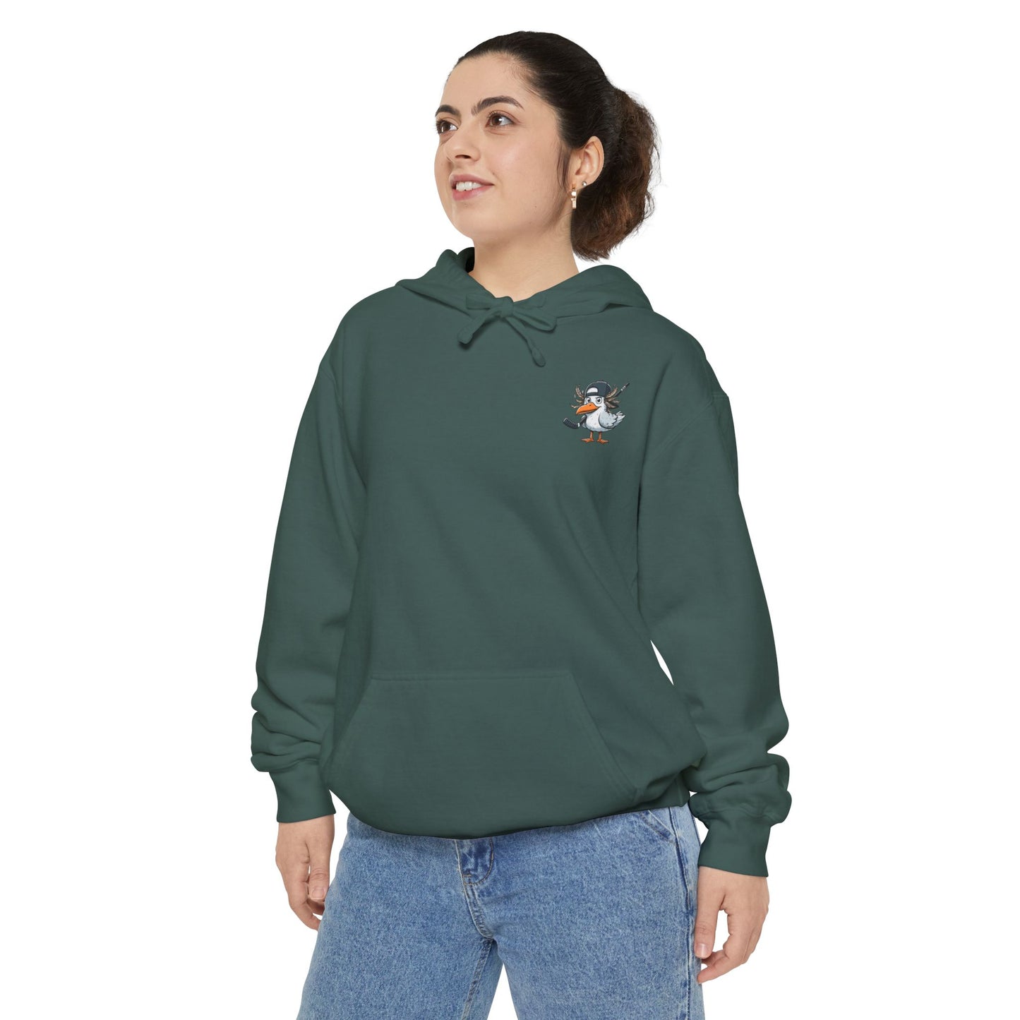 Premium Hockey Hoodie - The Gull Hockey Apparel