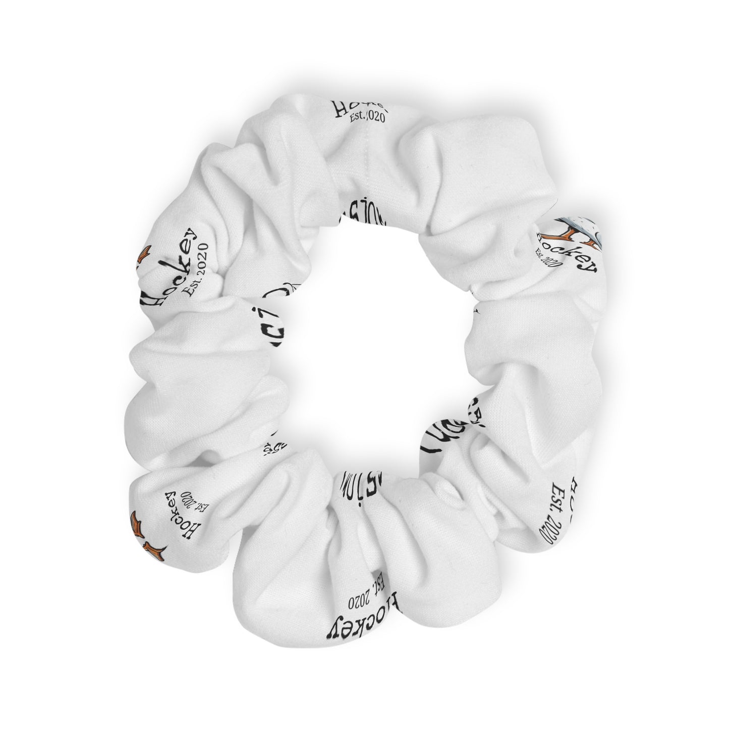Mission 16 Hockey Scrunchie