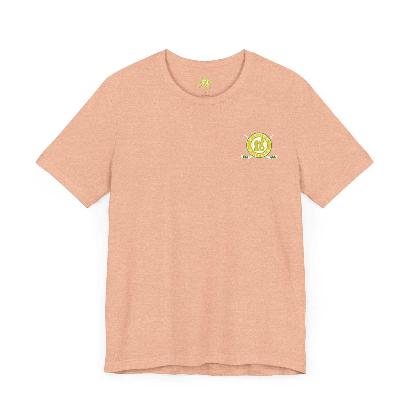 Original Six(teen) Unisex Jersey Short Sleeve Tee