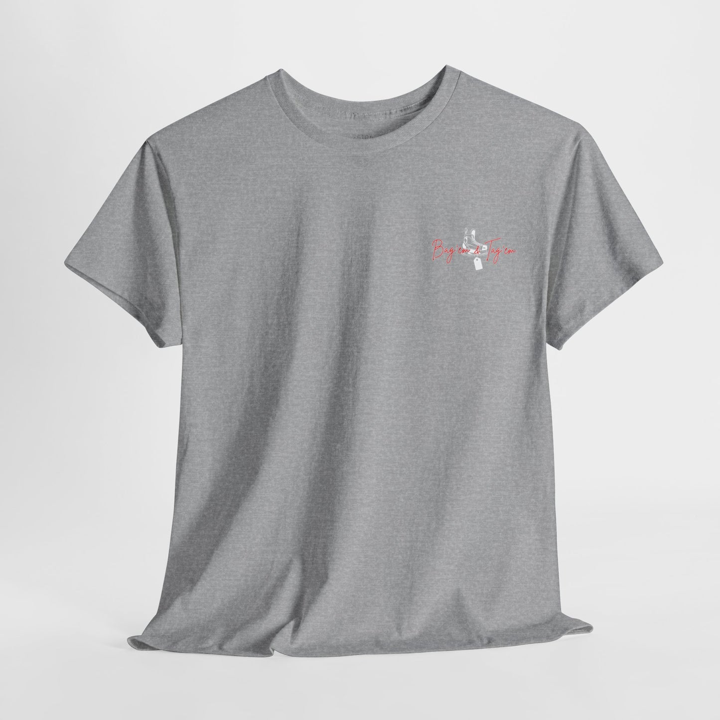 Bag Skate Unisex Heavy Cotton Tee