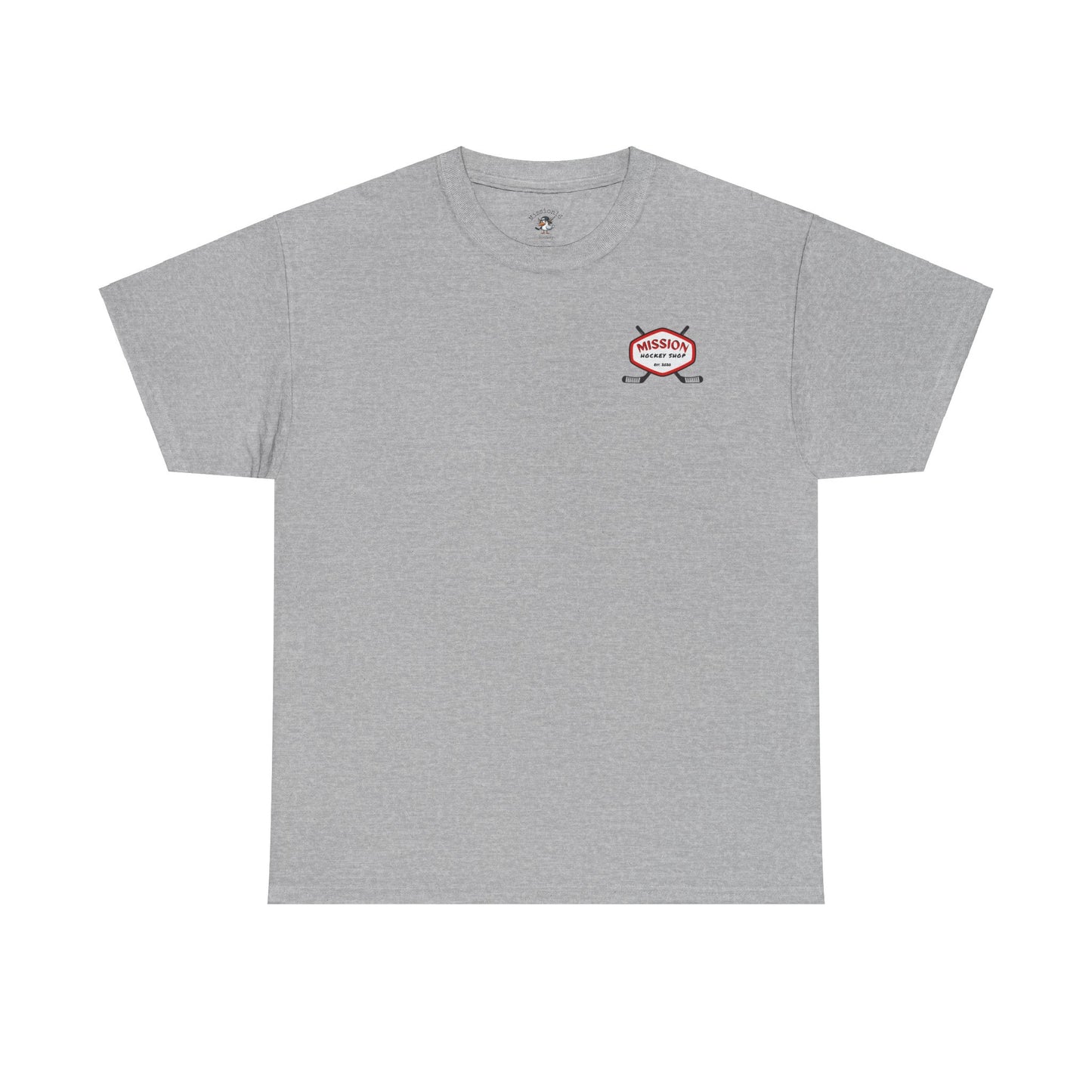 Hockey T-Shirt - Mission 16 Hockey Shop Ice Hockey Apparel Tee