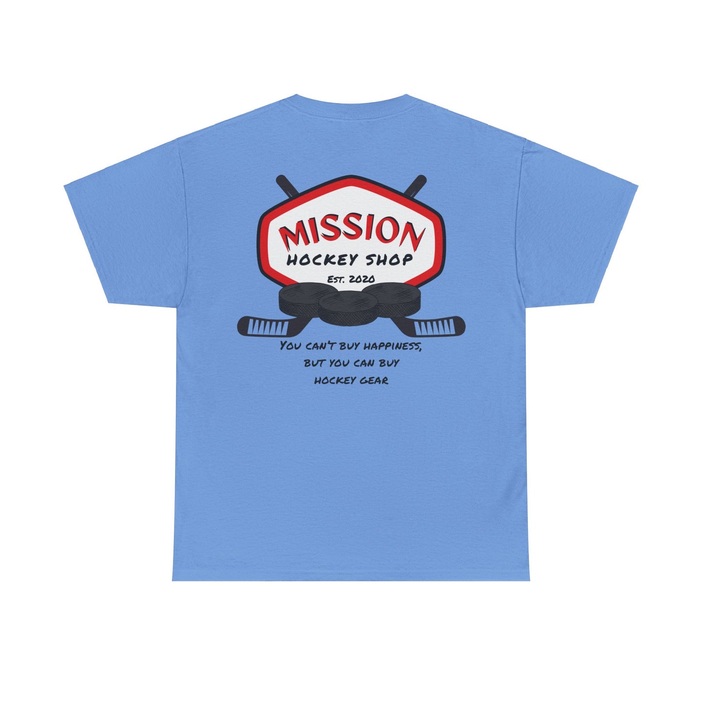 Hockey T-Shirt - Mission 16 Hockey Shop Ice Hockey Apparel Tee