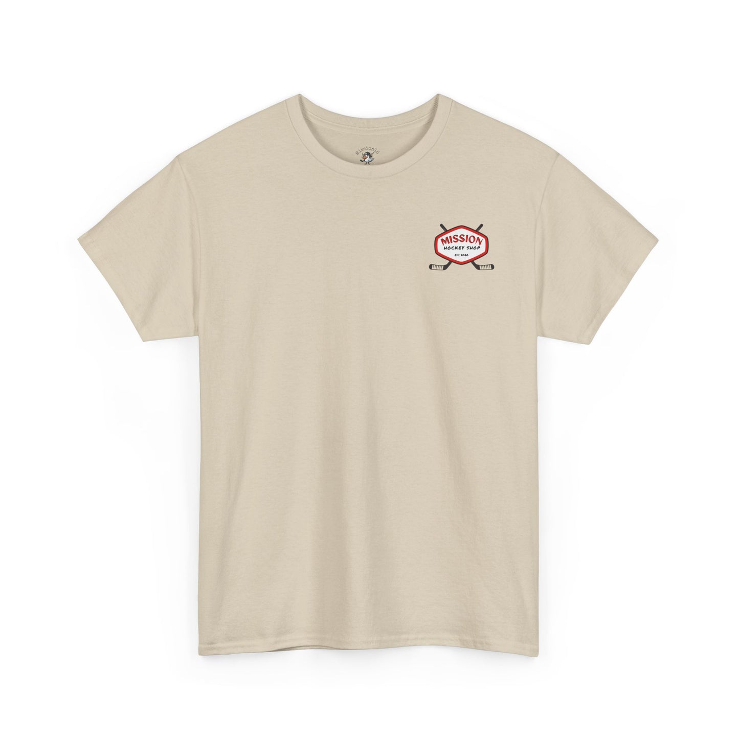 Hockey T-Shirt - Mission 16 Hockey Shop Ice Hockey Apparel Tee