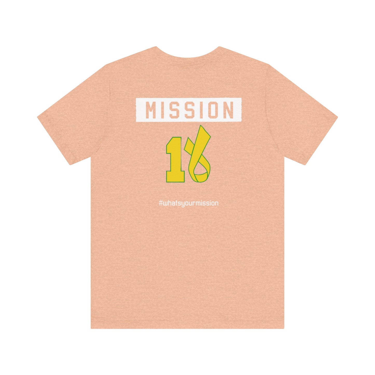 Original Six(teen) Unisex Jersey Short Sleeve Tee