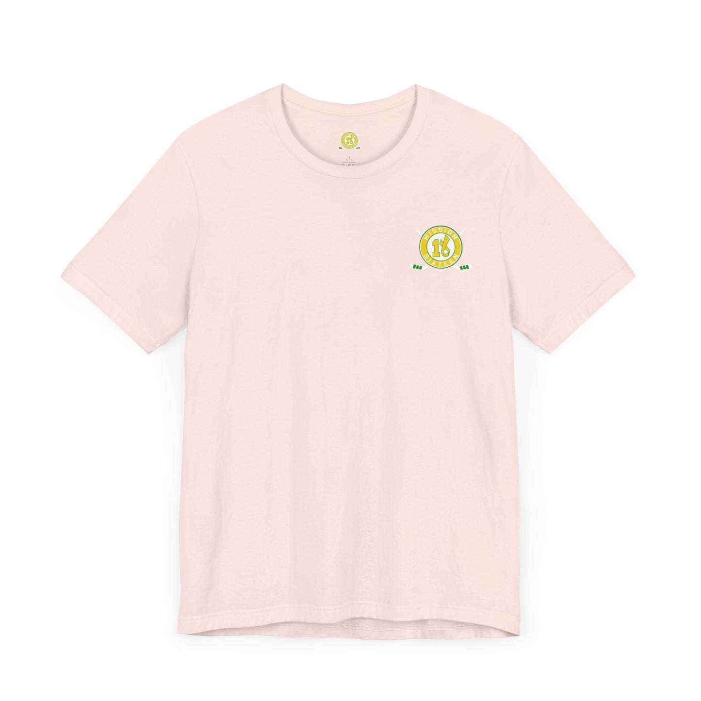 Original Six(teen) Unisex Jersey Short Sleeve Tee
