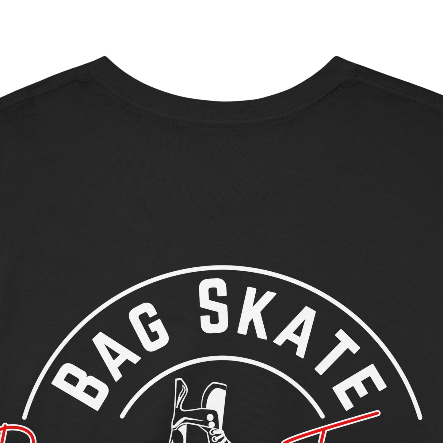 Bag Skate Unisex Heavy Cotton Tee