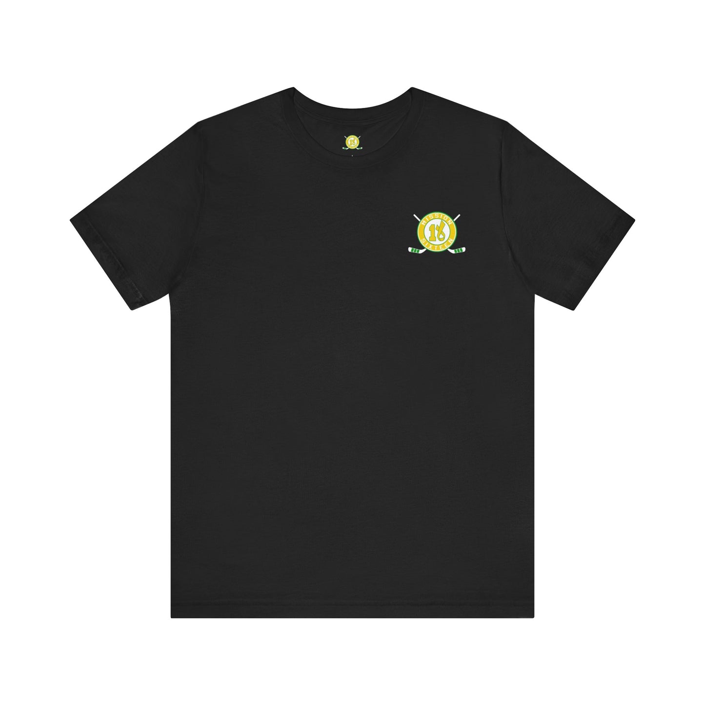 Original Six(teen) Unisex Jersey Short Sleeve Tee