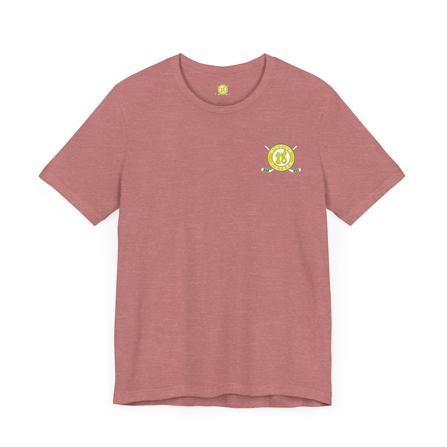 Original Six(teen) Unisex Jersey Short Sleeve Tee