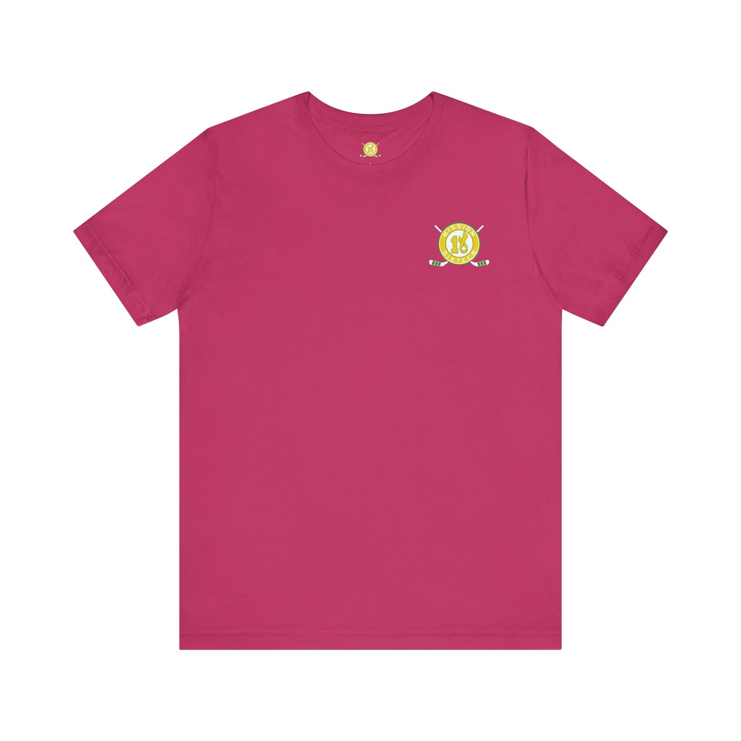 Original Six(teen) Unisex Jersey Short Sleeve Tee
