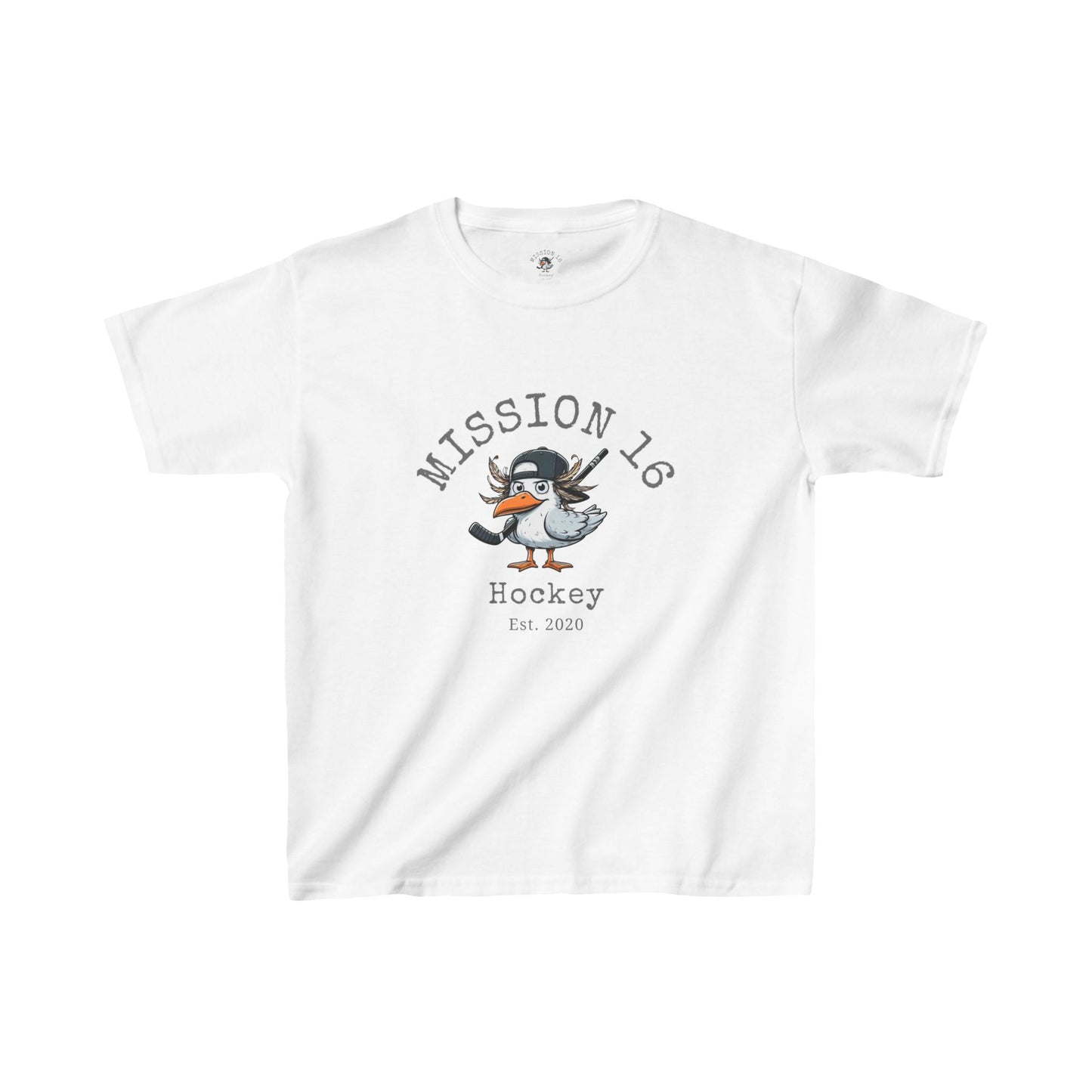Classic Mission 16 Kids Heavy Cotton™ Tee