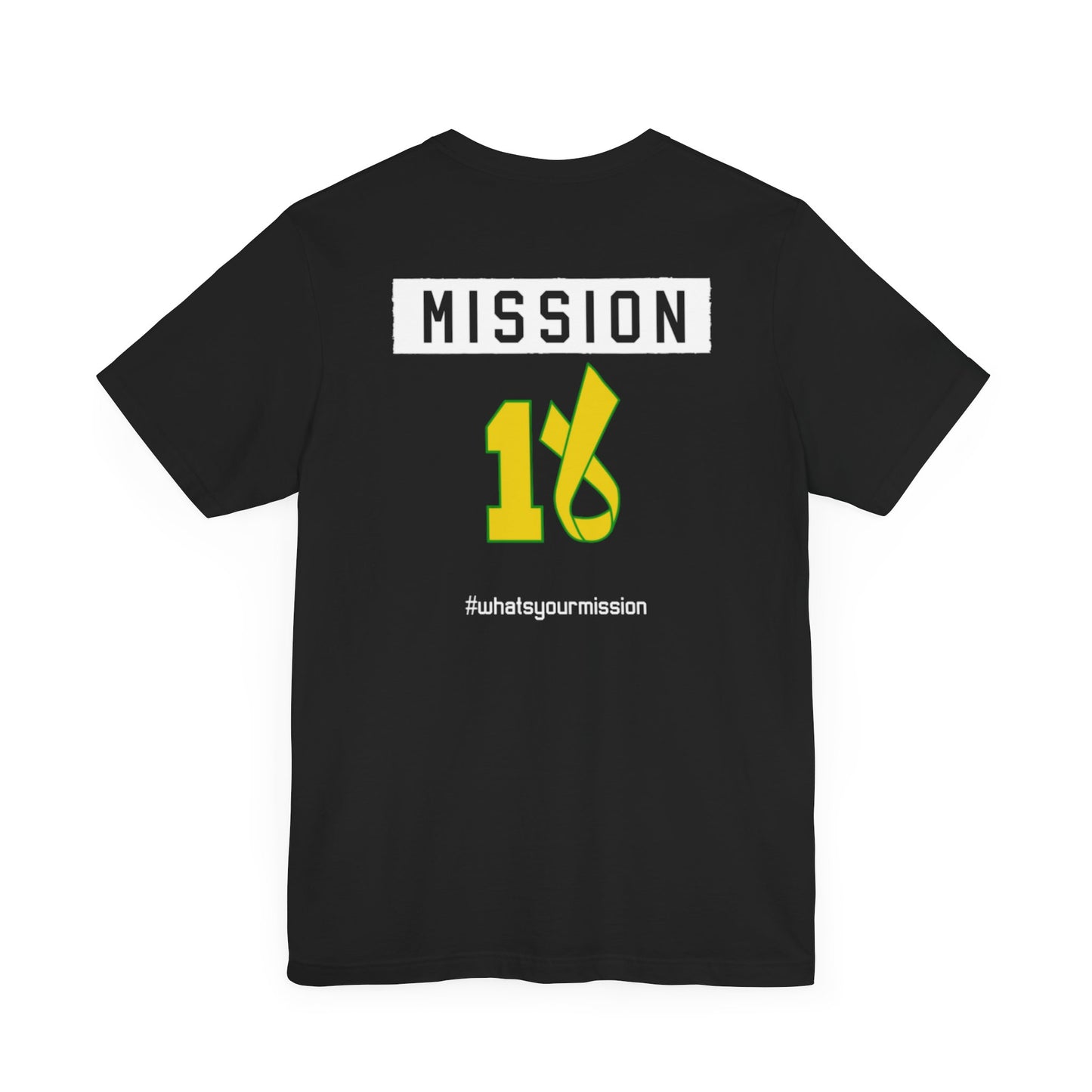 Original Six(teen) Unisex Jersey Short Sleeve Tee