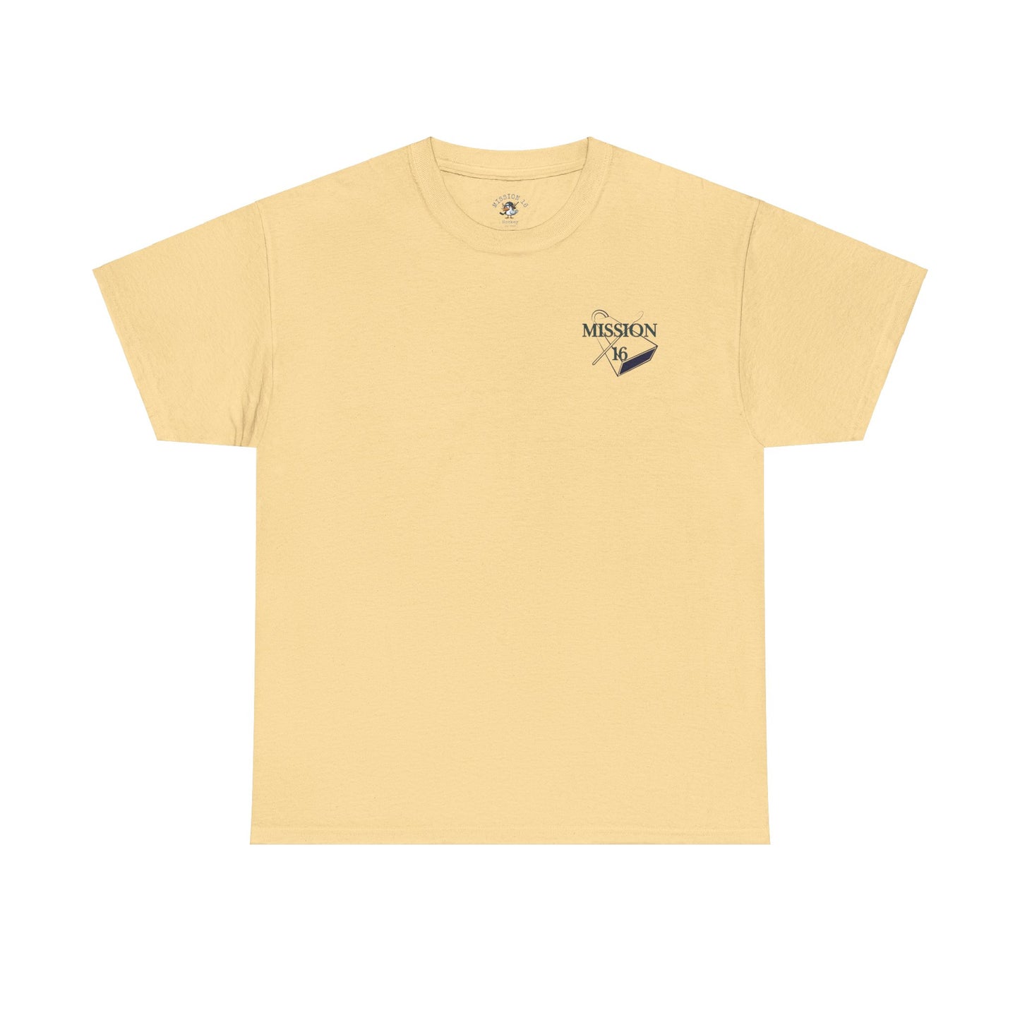 Cowbell Unisex Heavy Cotton Tee