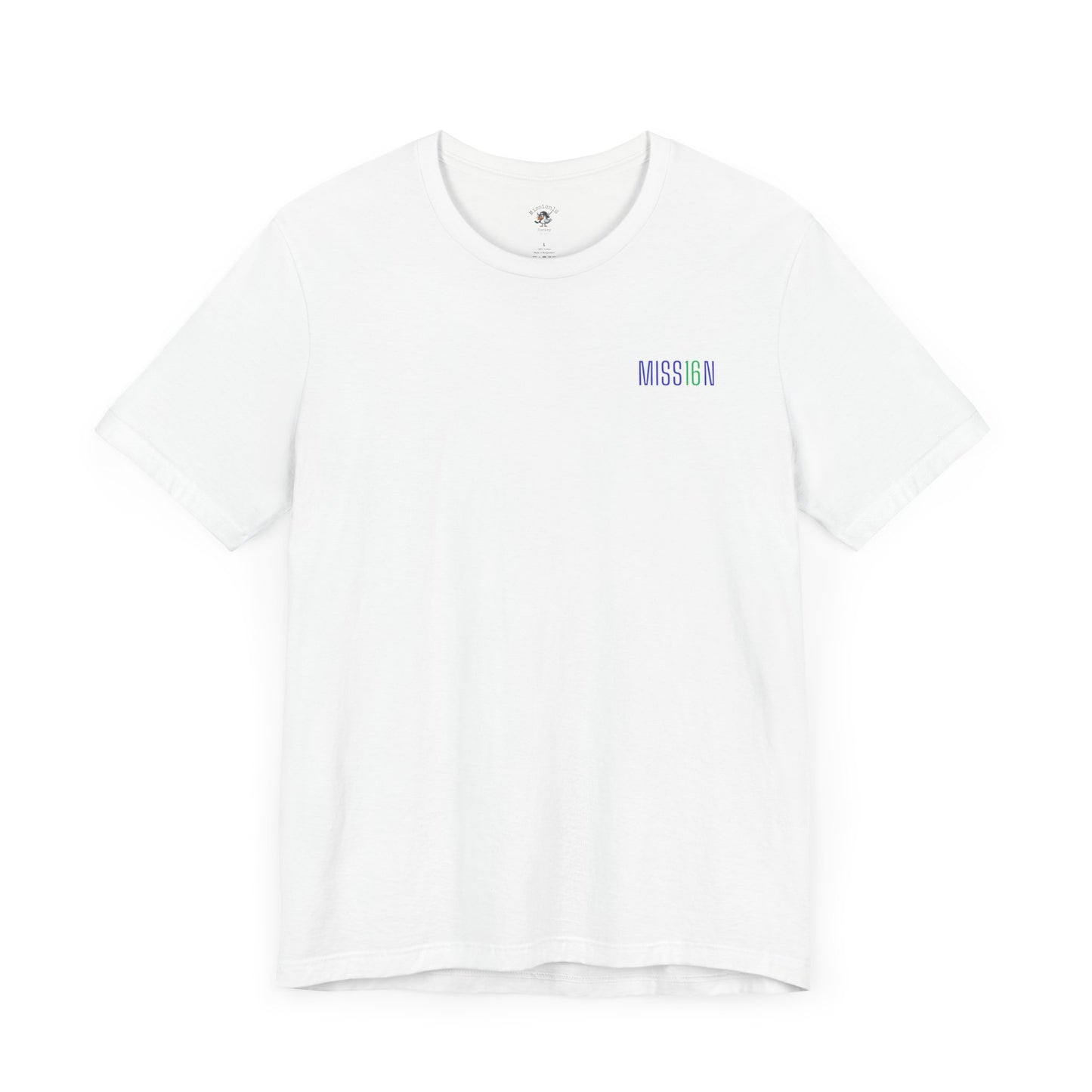 Hot Block Hockey Sticks Unisex Jersey Short Sleeve Tee