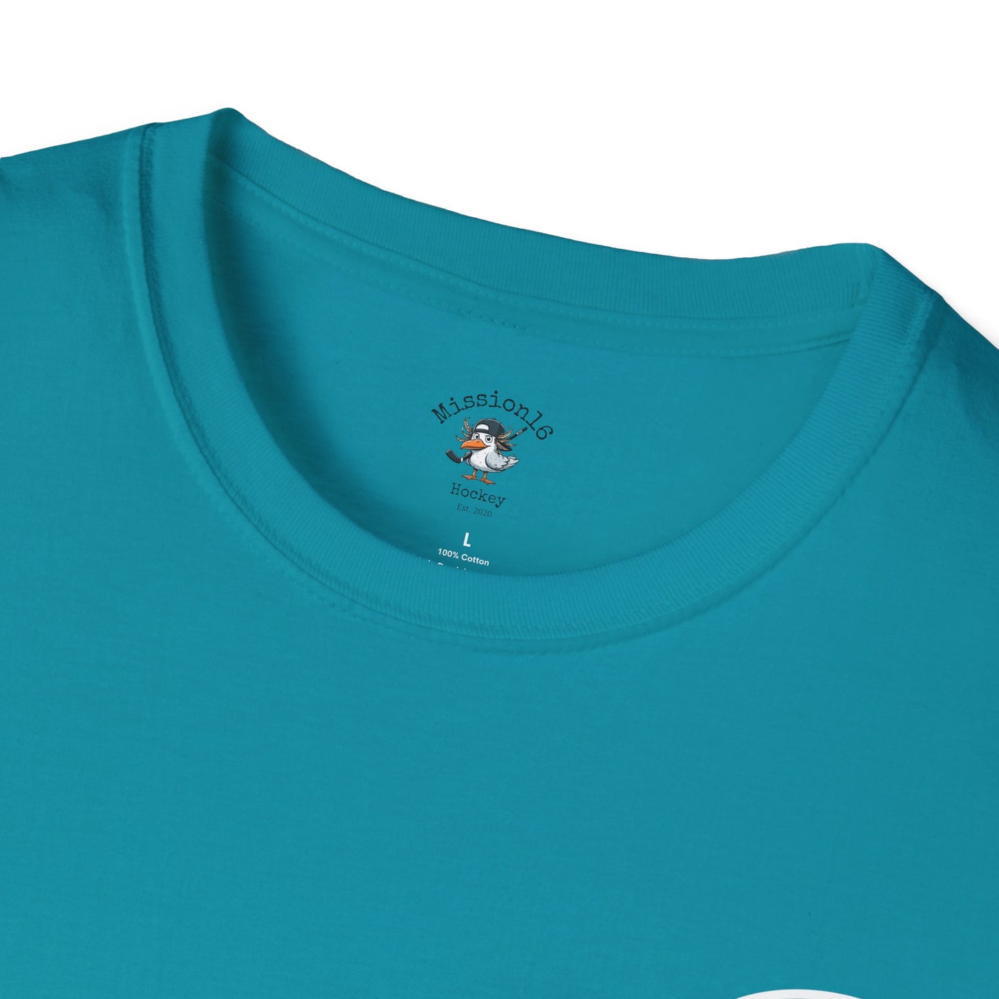 Oval M16 Unisex Softstyle T-Shirt