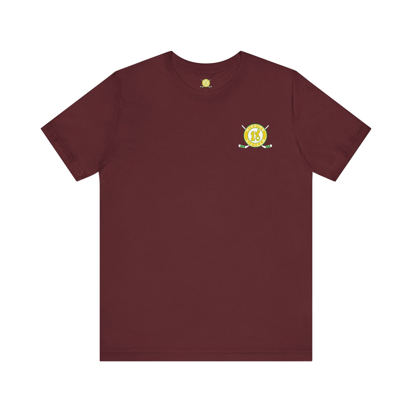 Original Six(teen) Unisex Jersey Short Sleeve Tee
