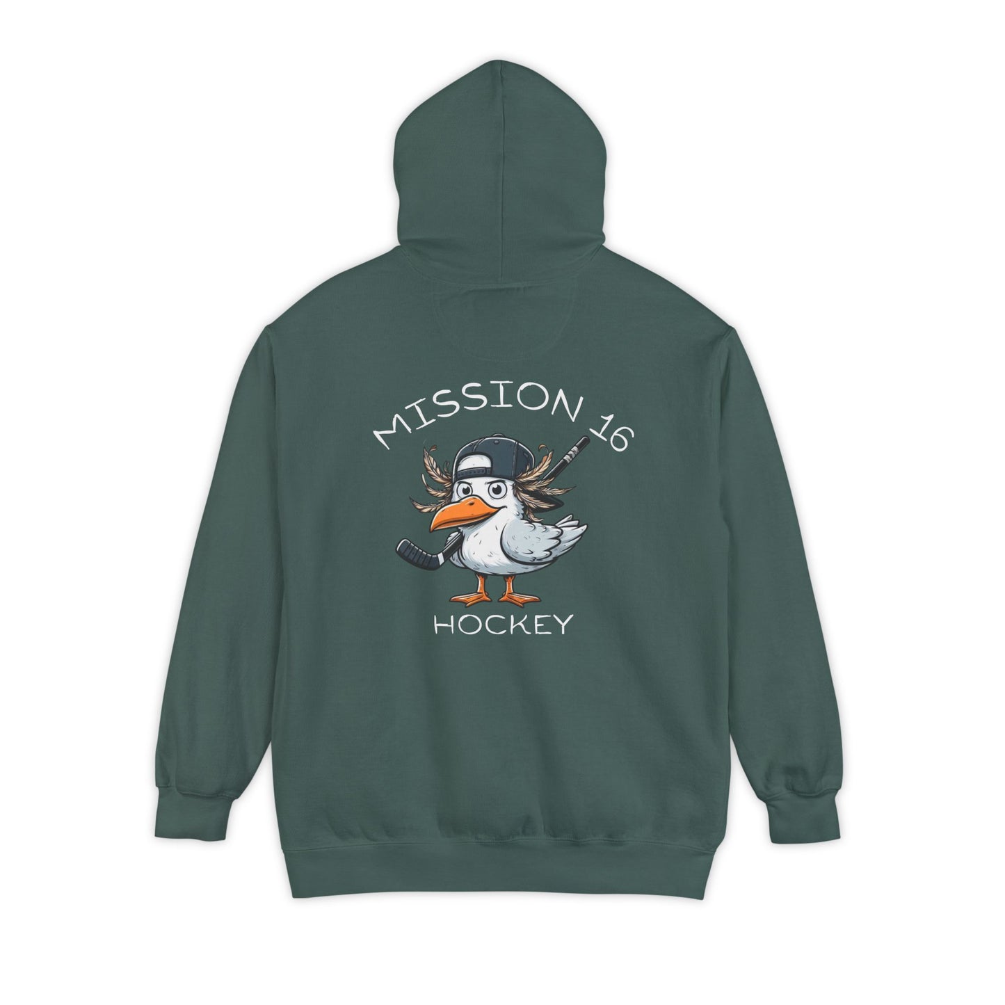 Premium Hockey Hoodie - The Gull Hockey Apparel