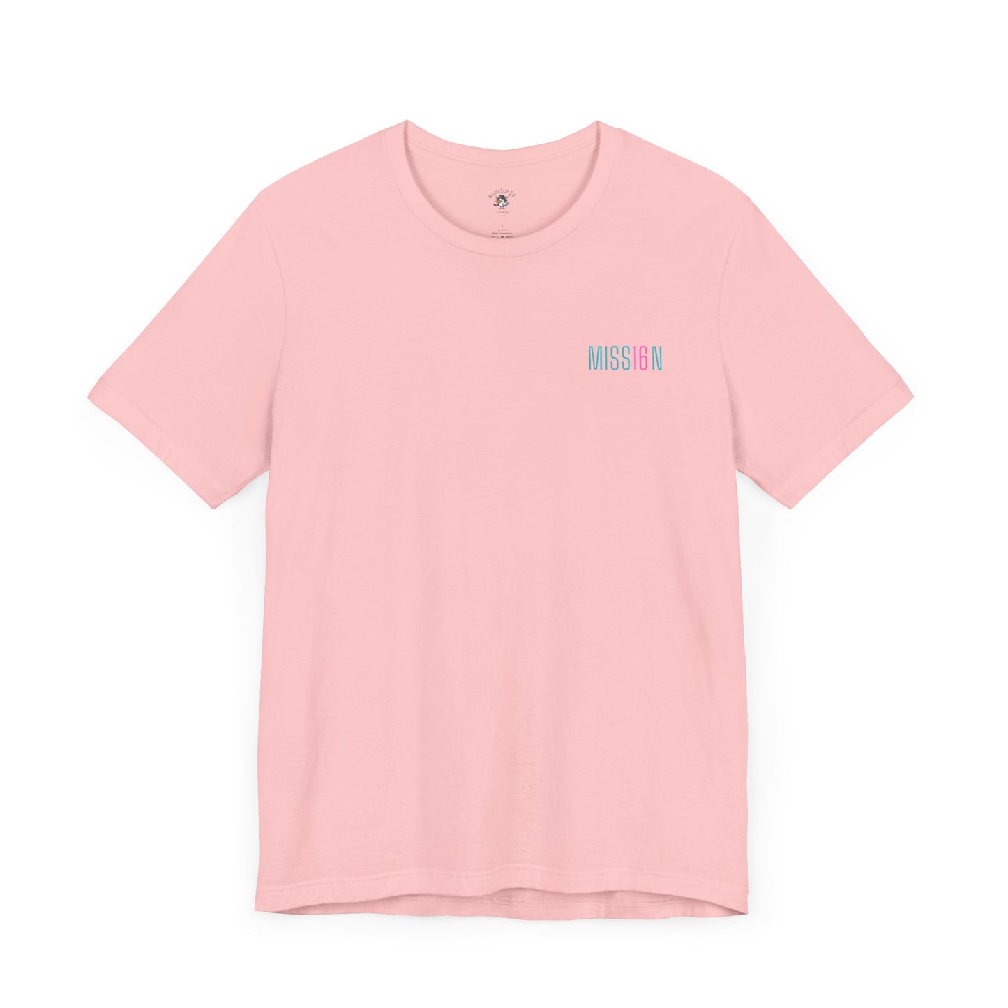 Hot Block Male Skater Unisex Jersey Short Sleeve Tee