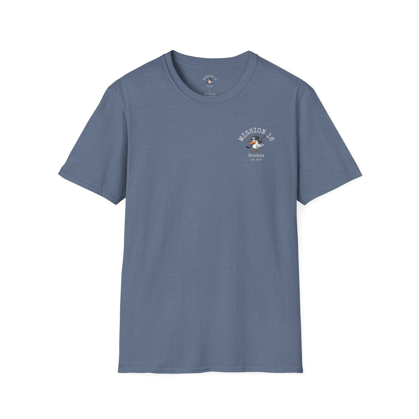 Big Assist Guy Unisex Softstyle T-Shirt