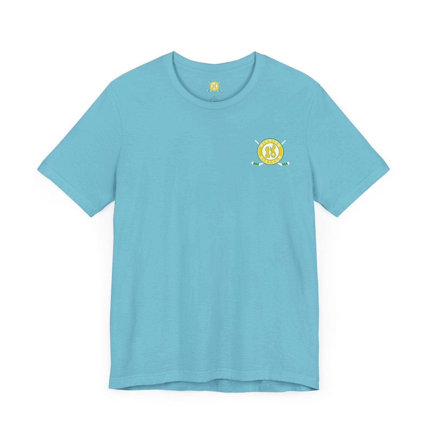 Original Six(teen) Unisex Jersey Short Sleeve Tee