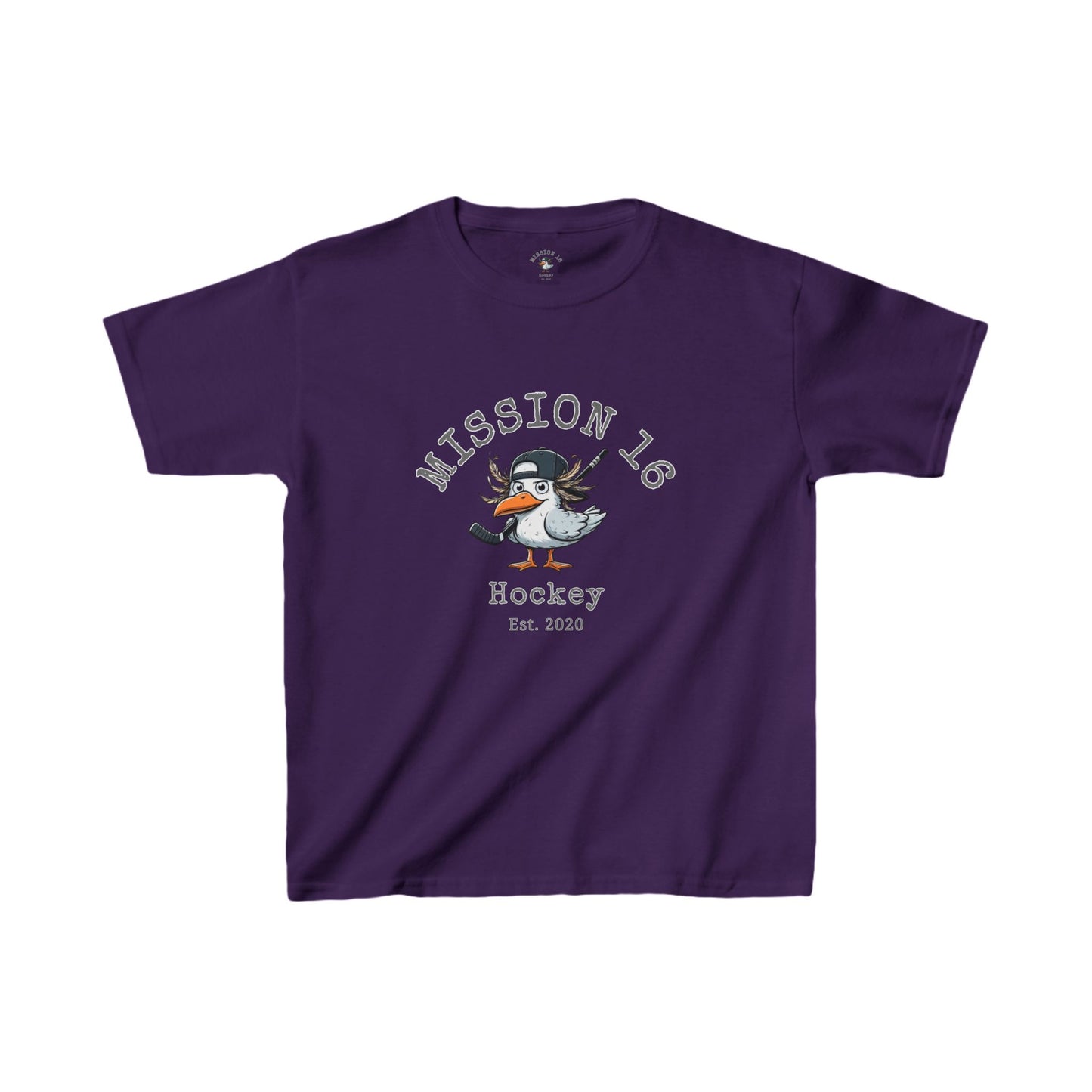 Classic Mission 16 Kids Heavy Cotton™ Tee