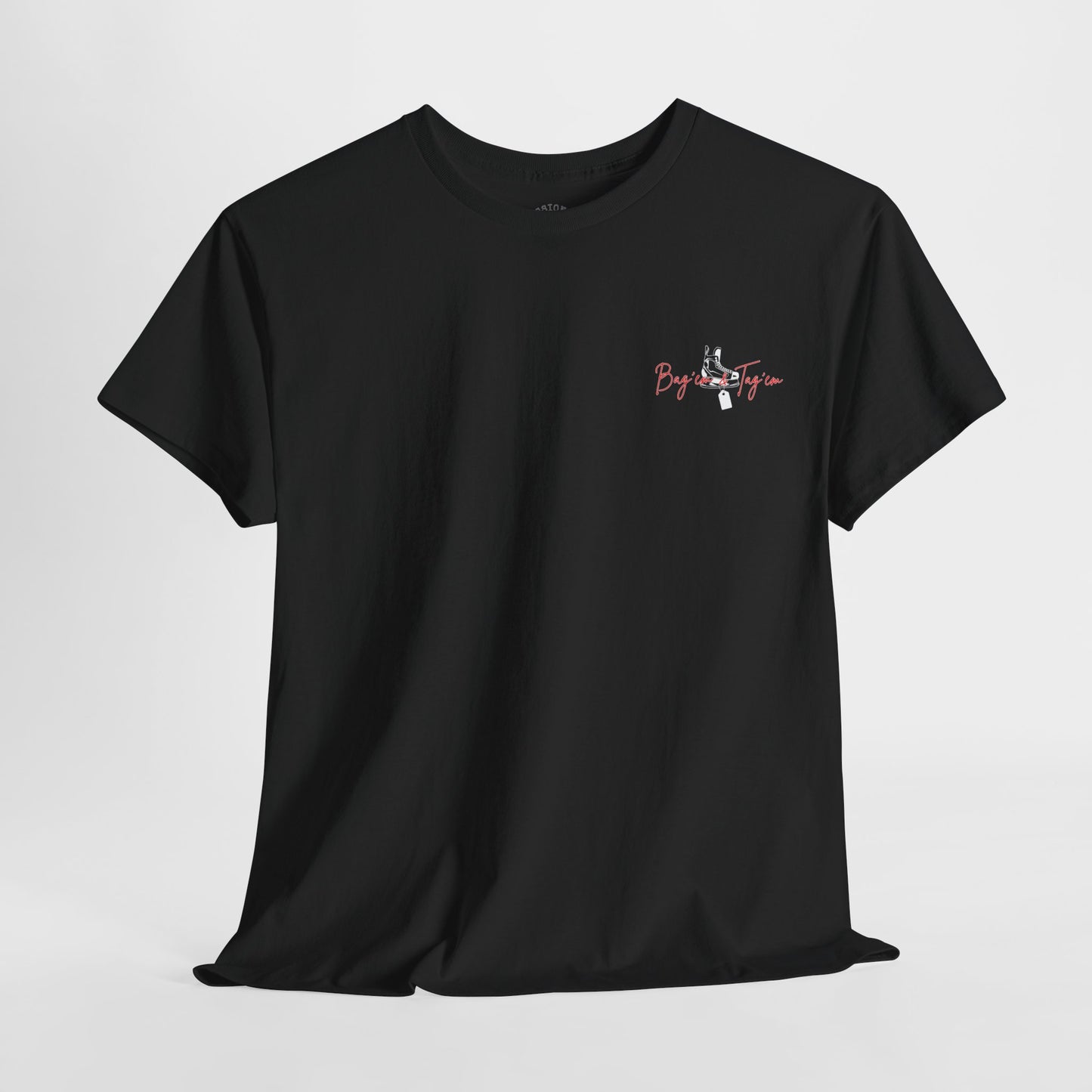 Bag Skate Unisex Heavy Cotton Tee