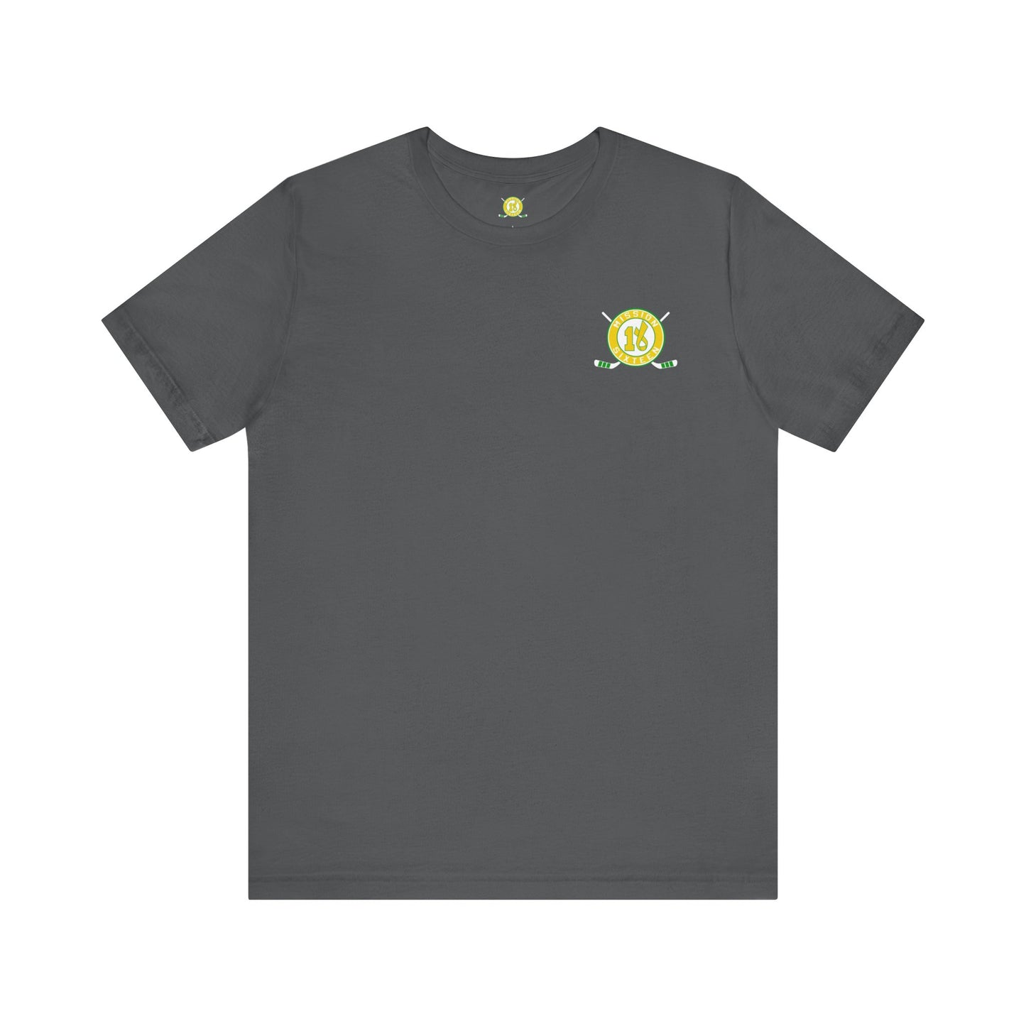 Original Six(teen) Unisex Jersey Short Sleeve Tee